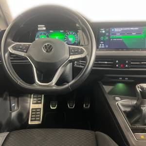 VW Golf 8 2,0 TDI 115 UNITED - 3 godine jamstva