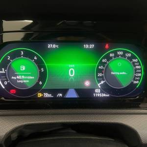 VW Golf 8 2,0 TDI 115 UNITED - 3 godine jamstva