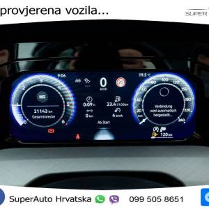 VW Golf 8 2.0 TDI Life 116 KS, LED+ACC+KAM+VIRT+PDC+NAVI