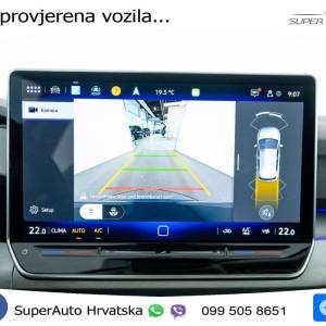 VW Golf 8 2.0 TDI Life 116 KS, LED+ACC+KAM+VIRT+PDC+NAVI