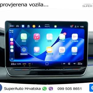 VW Golf 8 2.0 TDI Life 116 KS, LED+ACC+KAM+VIRT+PDC+NAVI