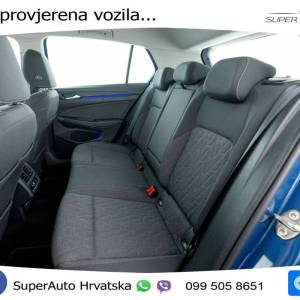 VW Golf 8 2.0 TDI Life 116 KS, LED+ACC+KAM+VIRT+PDC+NAVI