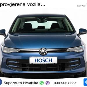 VW Golf 8 2.0 TDI Life 116 KS, LED+ACC+KAM+VIRT+PDC+NAVI