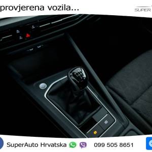 VW Golf 8 2.0 TDI Life 116 KS, LED+ACC+KAM+VIRT+PDC+NAVI