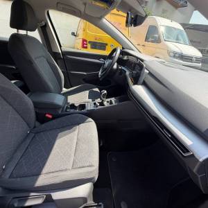 VW Golf 8 2,0 TDI Life Plus