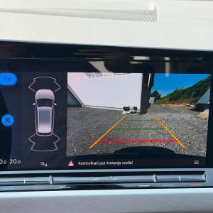 VW Golf 8 2,0 TDI Life Plus