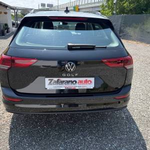 VW Golf 8 2,0 TDI Life Plus