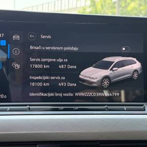 VW Golf 8 2,0 TDI Life Plus