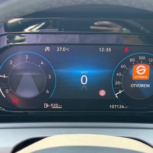 VW Golf 8 2,0 TDI Life Plus