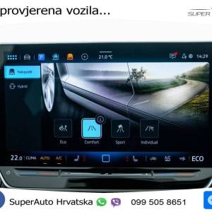 VW Golf 8 GTE 1.5 DSG 272 KS, MATRIX+ACC+GR SJED+360+VIRT