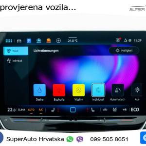 VW Golf 8 GTE 1.5 DSG 272 KS, MATRIX+ACC+GR SJED+360+VIRT