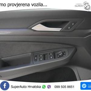 VW Golf 8 GTI 2.0 TSI 245 KS, LED+KAM+GR SJED+VIRT+ASIST