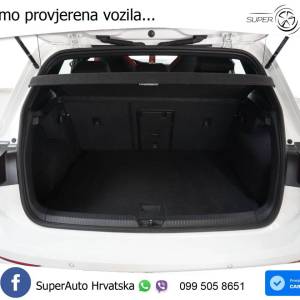 VW Golf 8 GTI 2.0 TSI 245 KS, LED+KAM+GR SJED+VIRT+ASIST