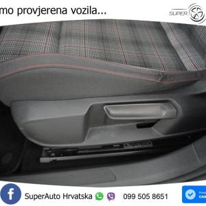 VW Golf 8 GTI 2.0 TSI 245 KS, LED+KAM+GR SJED+VIRT+ASIST