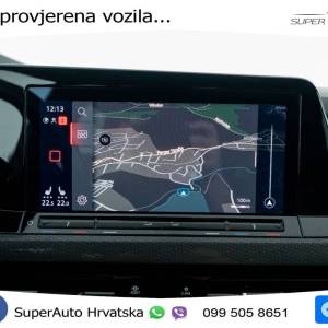 VW Golf 8 GTI 2.0 TSI DSG 245 KS, LED+ACC+GR SJED+KAM+VIRT+PDC