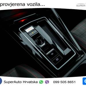 VW Golf 8 GTI 2.0 TSI DSG 245 KS, LED+ACC+GR SJED+KAM+VIRT+PDC