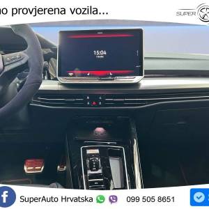 VW Golf 8 GTI Edition 50 2.0 TSI Aut. Performance-Paket 325 KS, ACC+GR SJED+KAM