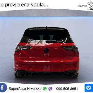 VW Golf 8 GTI Edition 50 2.0 TSI Aut. Performance-Paket 325 KS, ACC+GR SJED+KAM