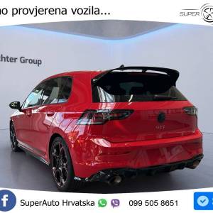 VW Golf 8 GTI Edition 50 2.0 TSI Aut. Performance-Paket 325 KS, ACC+GR SJED+KAM