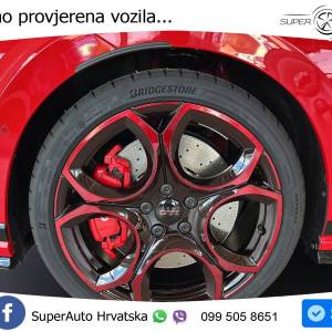VW Golf 8 GTI Edition 50 2.0 TSI Aut. Performance-Paket 325 KS, ACC+GR SJED+KAM