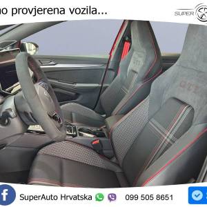 VW Golf 8 GTI Edition 50 2.0 TSI Aut. Performance-Paket 325 KS, ACC+GR SJED+KAM
