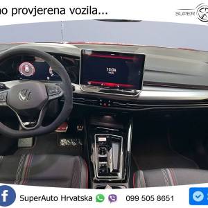 VW Golf 8 GTI Edition 50 2.0 TSI Aut. Performance-Paket 325 KS, ACC+GR SJED+KAM