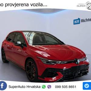 VW Golf 8 GTI Edition 50 2.0 TSI Aut. Performance-Paket 325 KS, ACC+GR SJED+KAM