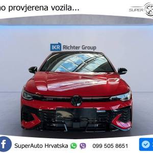 VW Golf 8 GTI Edition 50 2.0 TSI Aut. Performance-Paket 325 KS, ACC+GR SJED+KAM