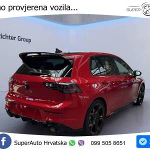 VW Golf 8 GTI Edition 50 2.0 TSI Aut. Performance-Paket 325 KS, ACC+GR SJED+KAM