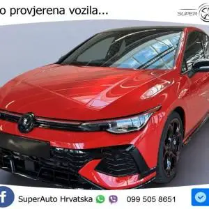 VW Golf 8 GTI Edition 50 2.0 TSI Aut. Performance-Paket 325 KS, ACC+GR SJED+KAM
