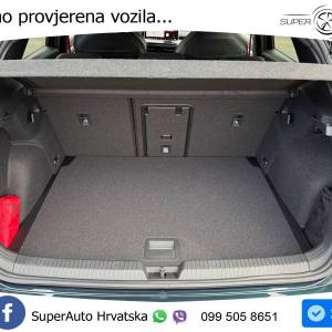 VW Golf 8 GTI Edition 50 2.0 TSI DSG 325 KS, AKRAPOVIĆ+ACC+LED+GR SJED+360+HEAD