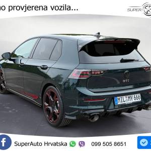 VW Golf 8 GTI Edition 50 2.0 TSI DSG 325 KS, AKRAPOVIĆ+ACC+LED+GR SJED+360+HEAD