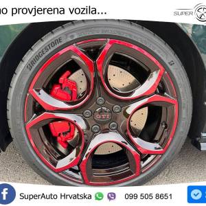 VW Golf 8 GTI Edition 50 2.0 TSI DSG 325 KS, AKRAPOVIĆ+ACC+LED+GR SJED+360+HEAD
