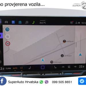 VW Golf 8 R 2.0 TSI 4M Aut. 333 KS, PANO+BLACK+KAM+GR SJED+ACC+LANE+AKRAPOVIC