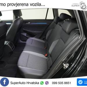 VW Golf 8 Variant 1.5 eTSI DSG Goal 150 KS, ACC+LED+360+GR SJED+VIRT+ASIST