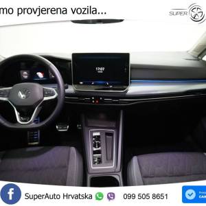 VW Golf 8 Variant 1.5 eTSI DSG Goal 150 KS, ACC+LED+360+GR SJED+VIRT+ASIST
