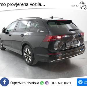 VW Golf 8 Variant 1.5 eTSI DSG Goal 150 KS, ACC+LED+360+GR SJED+VIRT+ASIST