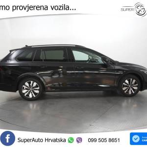VW Golf 8 Variant 1.5 eTSI DSG Goal 150 KS, ACC+LED+360+GR SJED+VIRT+ASIST