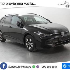 VW Golf 8 Variant 1.5 eTSI DSG Goal 150 KS, ACC+LED+360+GR SJED+VIRT+ASIST