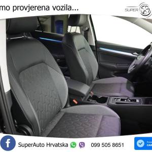 VW Golf 8 Variant 1.5 eTSI DSG Goal 150 KS, ACC+LED+360+GR SJED+VIRT+ASIST