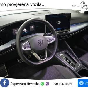 VW Golf 8 Variant 1.5 eTSI DSG Goal 150 KS, ACC+LED+360+GR SJED+VIRT+ASIST
