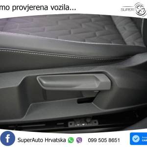 VW Golf 8 Variant 1.5 eTSI DSG Goal 150 KS, ACC+LED+360+GR SJED+VIRT+ASIST