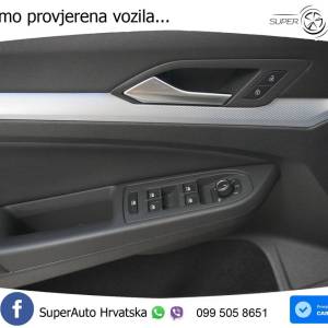 VW Golf 8 Variant 1.5 eTSI DSG Goal 150 KS, ACC+LED+360+GR SJED+VIRT+ASIST