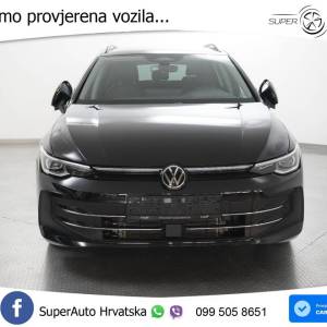 VW Golf 8 Variant 1.5 eTSI DSG Goal 150 KS, ACC+LED+360+GR SJED+VIRT+ASIST