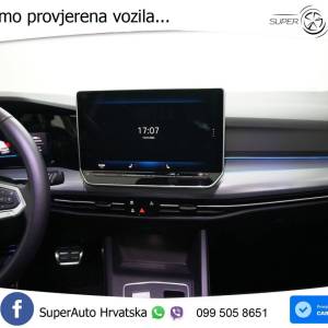 VW Golf 8 Variant 1.5 eTSI DSG Goal 150 KS, ACC+LED+360+GR SJED+VIRT+ASIST