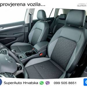 VW Golf 8 Variant 1.5 TSI DSG Life 150 KS, LED+ACC+GR SJED+KAM+VIRT+PDC