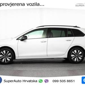 VW Golf 8 Variant 1.5 TSI DSG Life 150 KS, LED+ACC+GR SJED+KAM+VIRT+PDC