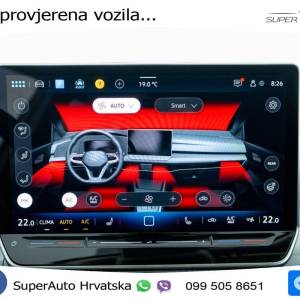 VW Golf 8 Variant 1.5 TSI DSG Life 150 KS, LED+ACC+GR SJED+KAM+VIRT+PDC