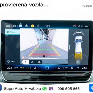 VW Golf 8 Variant 1.5 TSI DSG Life 150 KS, LED+ACC+GR SJED+KAM+VIRT+PDC