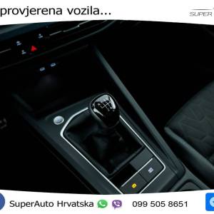 VW Golf 8 Variant 1.5 TSI DSG Life 150 KS, LED+ACC+GR SJED+KAM+VIRT+PDC